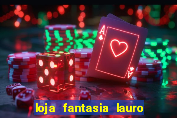 loja fantasia lauro de freitas